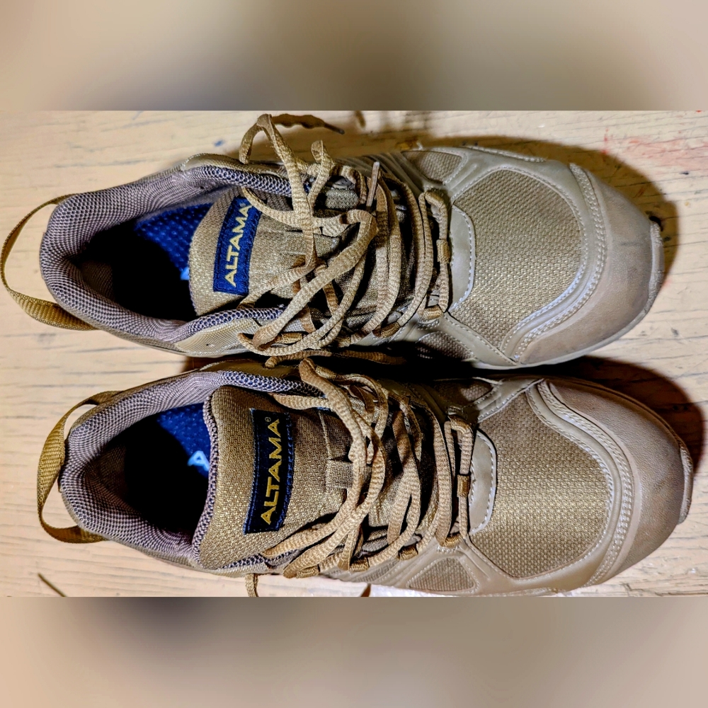 Men's Altama Aboottabad Low shoes